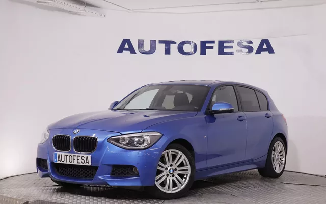 BMW 118 SERIE 1 118I PACK-M 170CV 5P # PARKTRONIC,