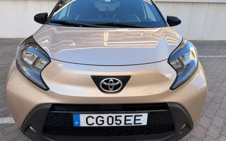 Toyota Aygo X