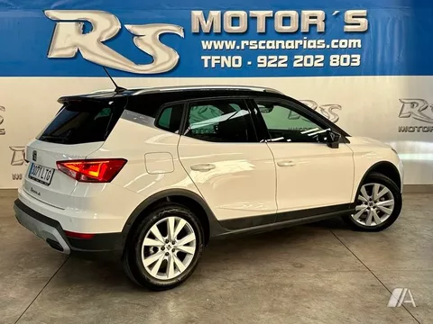SEAT Arona Arona 1.0 TSI S&S Xperience DSG7 110