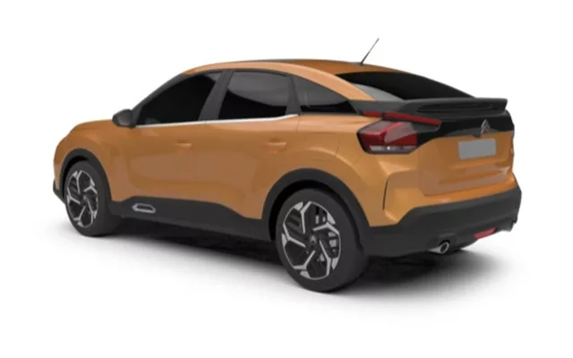 CITROEN - e-C4 - e-C4 50 kWh Feel Pack