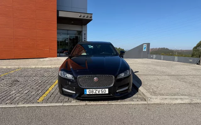 Jaguar XF E-Performance Aut. R-Sport