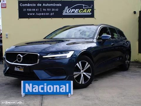 Volvo V60 2.0 D3