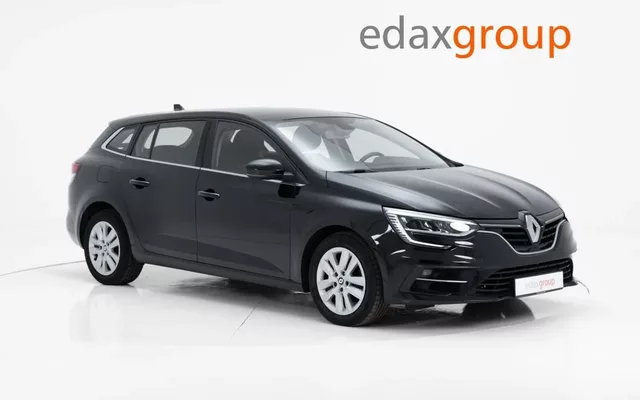 Renault Mégane Sport Tourer 1.5 Blue dCi Equilibre EDC