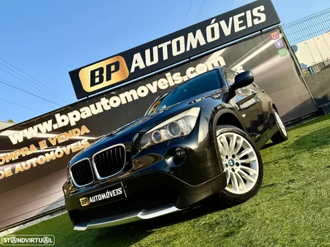 BMW X1 20 d sDrive Pack M