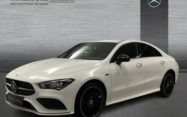 MERCEDES-BENZ Clase CLA CLA 250e 8G-DCT