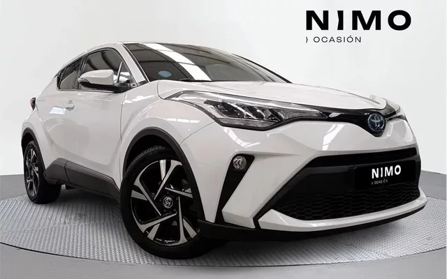 TOYOTA C-HR C-HR 125H Advance