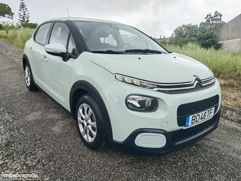 Citroën C3 1.5 BlueHDi Feel Business