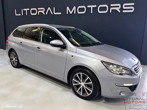 Peugeot 308 SW 1.6 e-HDi Active