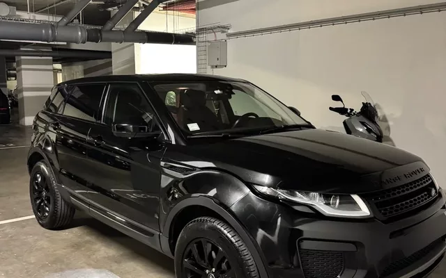 Land Rover Range Rover Evoque eD4 HSE Dynamic