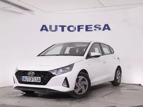 Hyundai I20 1.0 TGDI ESSENCE 48V 100CV 5P # IVA DEDUCIBLE, PARKTRONIC