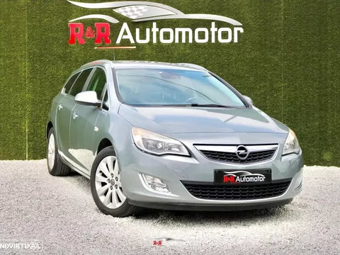 Opel Astra Sports Tourer 1.7 CDTi Cosmo