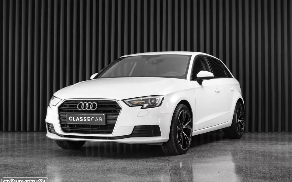 Audi A3 Sportback 1.6 TDI S tronic