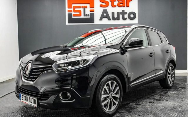 Renault Kadjar, 2017, 110 CP, 160.000 KM, Automata