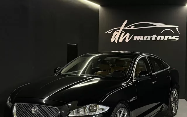Jaguar XJ 3.0 V6 S Premium Luxury