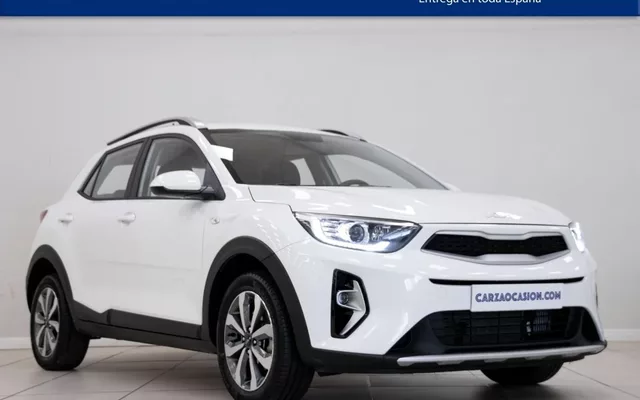 KIA Stonic Stonic 1.0 T-GDi MHEV Concept 100