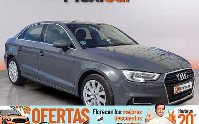 AUDI A3 Sedán 1.6TDI S tronic 85kW