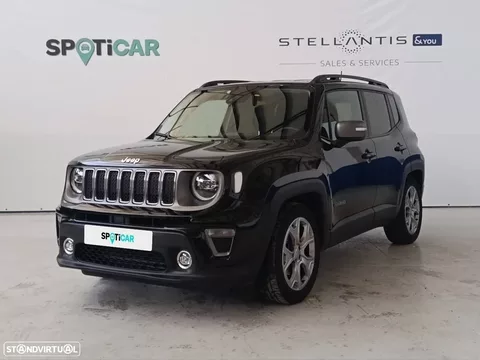 Jeep Renegade 1.3 T Limited S DCT