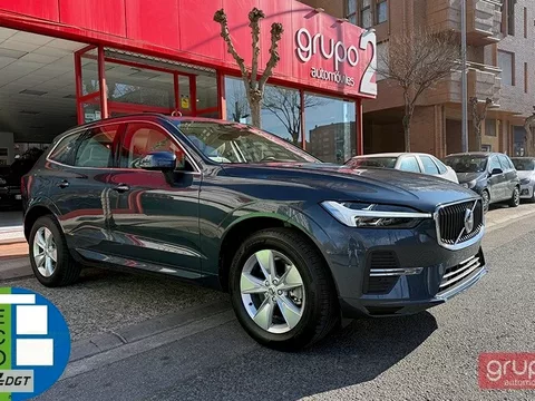 VOLVO XC60 XC60 B4 Plus Dark