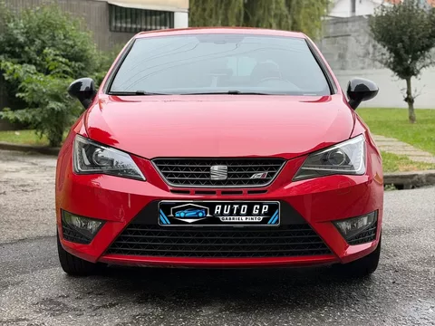 SEAT Ibiza SC 1.4 TSI DSG Cupra