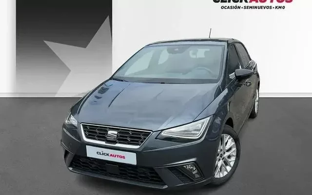 SEAT Ibiza 1.0 115CV FR Salta DSG
