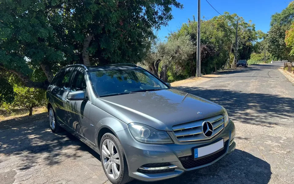 Mercedes-Benz C 250 CDi Avantgarde BE Aut.