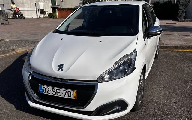 Peugeot 208 1.6 BlueHDi Access
