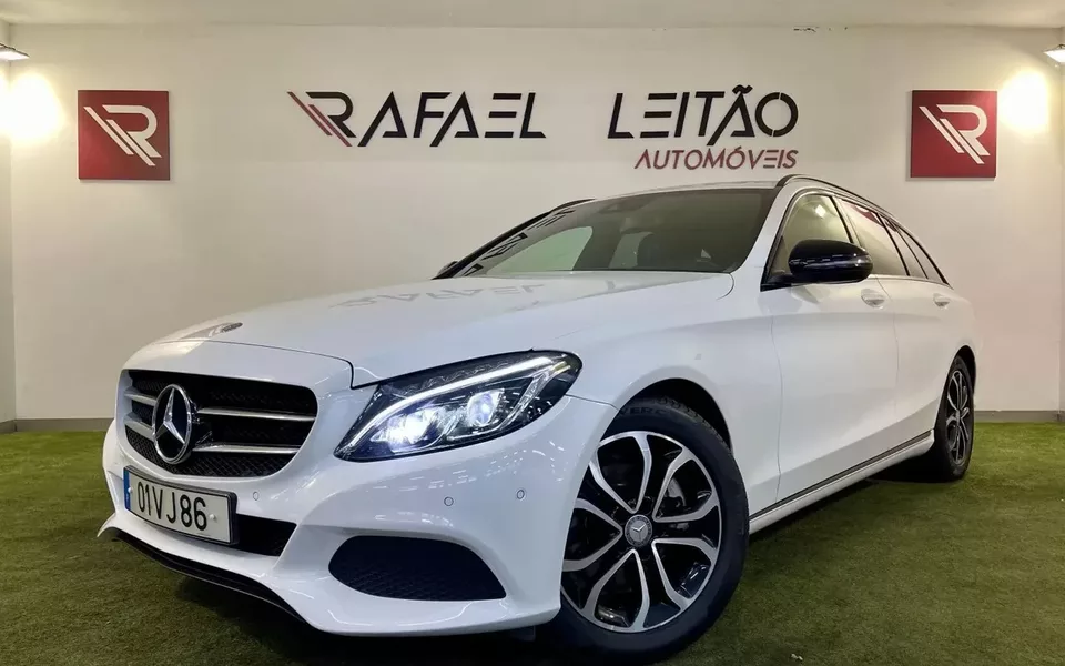 Mercedes-Benz C 220 (BlueTEC) d Station