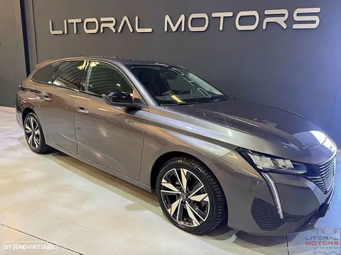 Peugeot 308 SW 1.2 PureTech Allure Pack EAT8