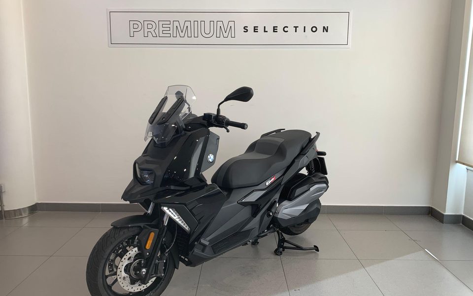 BMW Motorrad C 400 X Urban