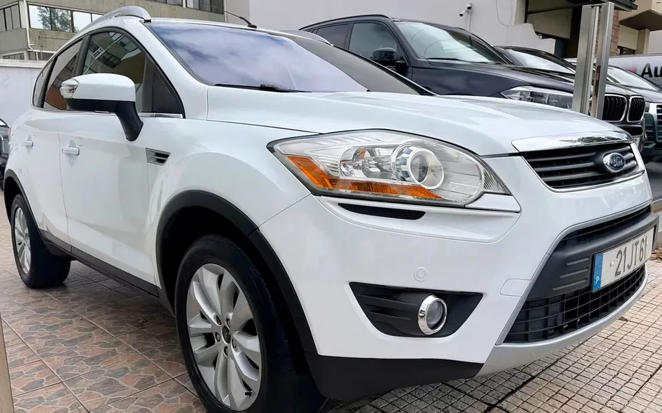 Ford Kuga 2.0 TDCi Titanium
