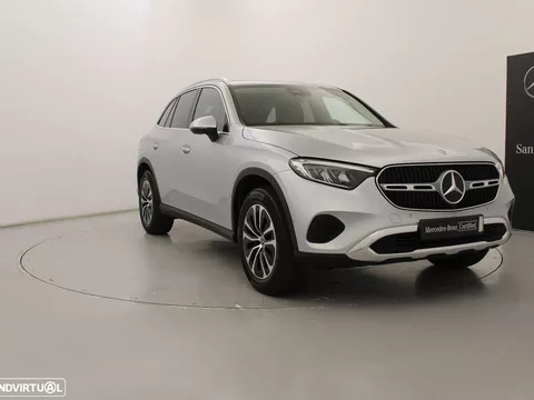 Mercedes-Benz GLC 220 d 4Matic
