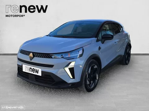 Renault Captur 1.0 TCe Techno