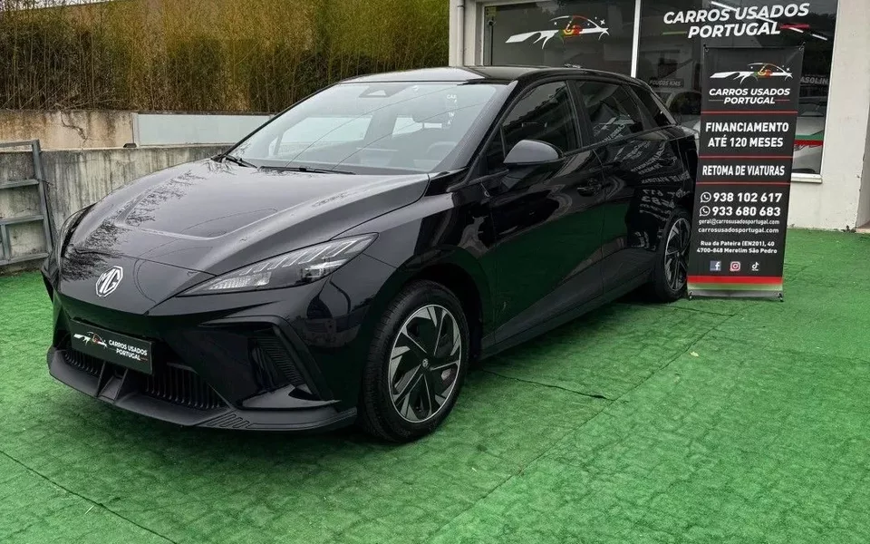 MG MG4 51 kWh Standard