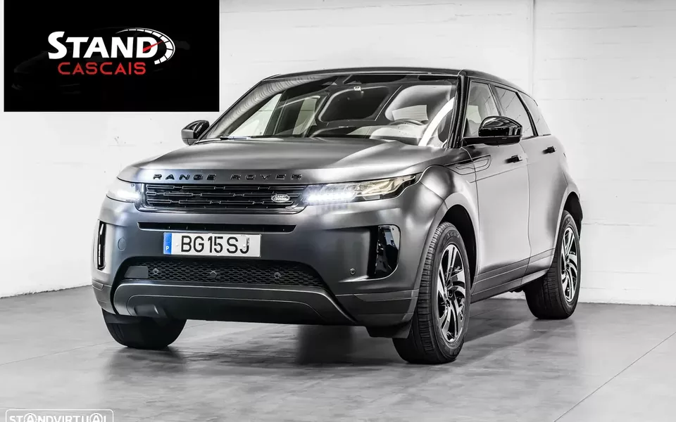 Land Rover Range Rover Evoque 1.5 P160 R-Dynamic Auto