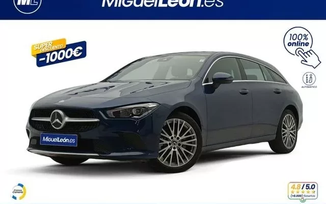 MERCEDES-BENZ Clase CLA CLA 250 e