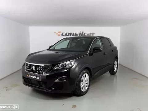 Peugeot 3008 1.2 PureTech Allure EAT8