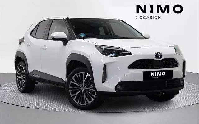 TOYOTA Yaris Cross Yaris Cross 120H Style - 23600€ en Huelva