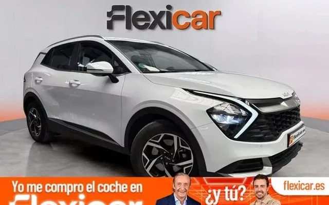 KIA Sportage 1.6 CRDi MHEV 100kW (136CV) Business 4x2