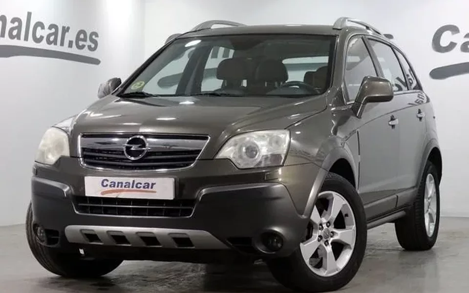 OPEL Antara Antara 2.0CDTI 16v Cosmo Aut.