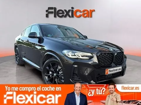 BMW X4 xDrive30d xLine