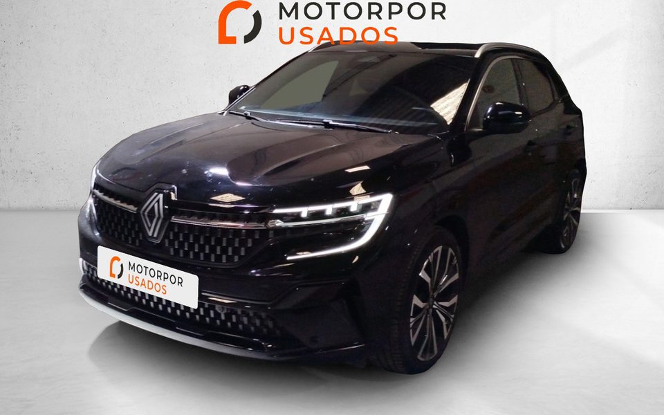 Renault Austral - Motorpor