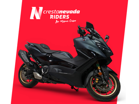 Yamaha TMAX 560 TECH MAX