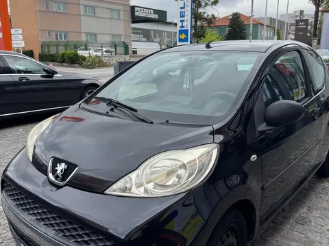 Peugeot 107