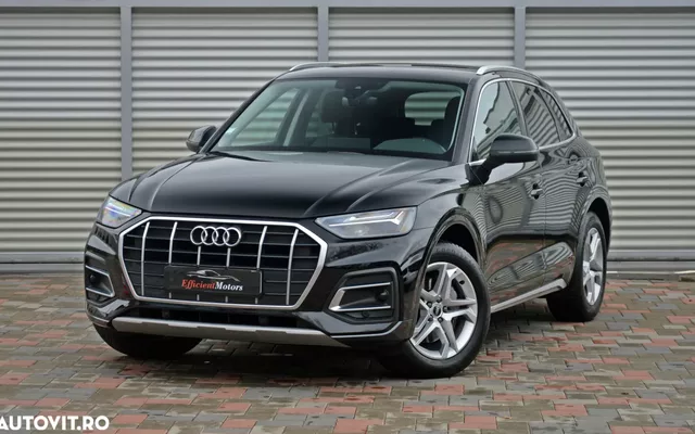 Audi Q5 2022