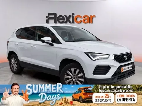 SEAT Ateca Ateca 1.0 TSI S&S Reference