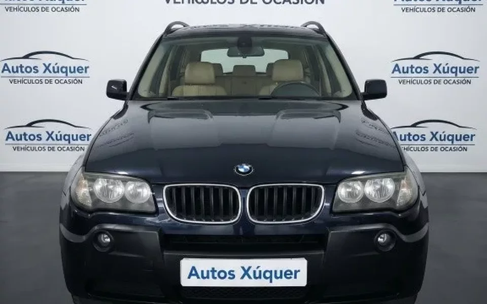 BMW X3 X3 2.0d - 5999€ en Sueca