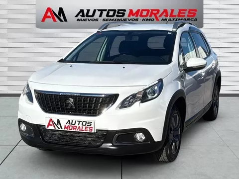 PEUGEOT 2008 2008 1.2 PureTech S&S Signature 82