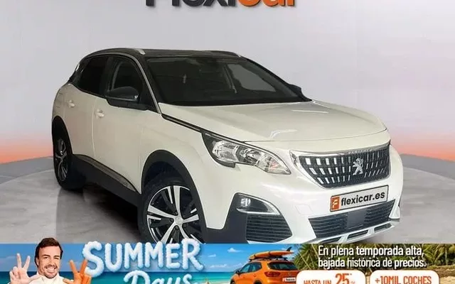 PEUGEOT 3008 1.5 BlueHDi 96kW (130CV) S&S Allure EAT8