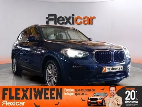 BMW X3 xDrive20d - 23990€ en Alicante