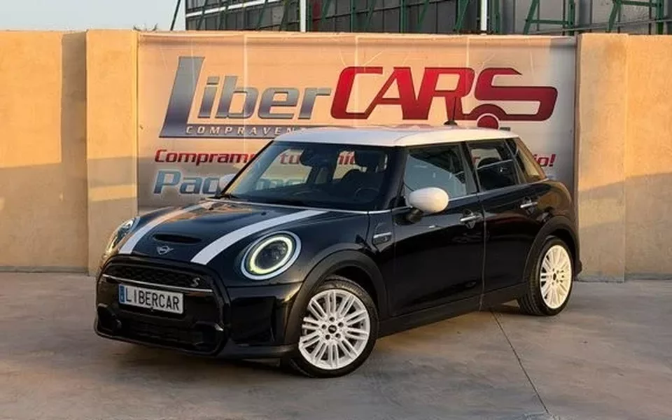 MINI Mini COOPER S 5 PUERTAS